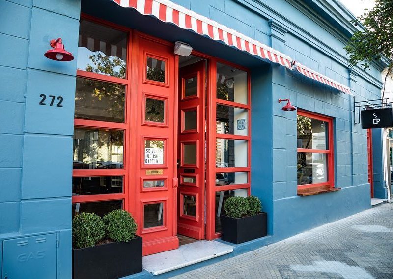 Cafeteria de especialidad y restaurante en San Isidro