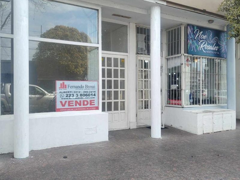 LOCAL EN VENTA