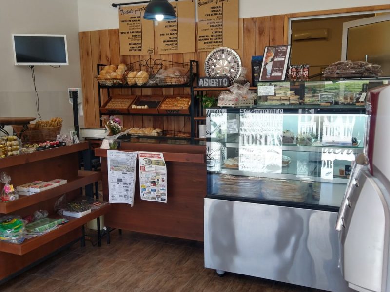 Pastelería, Panadería, Confitería