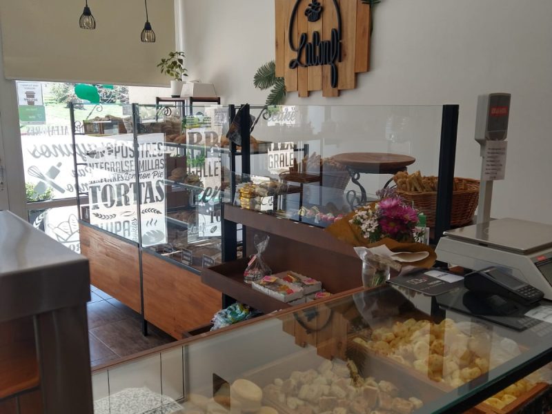 Pastelería, Panadería, Confitería