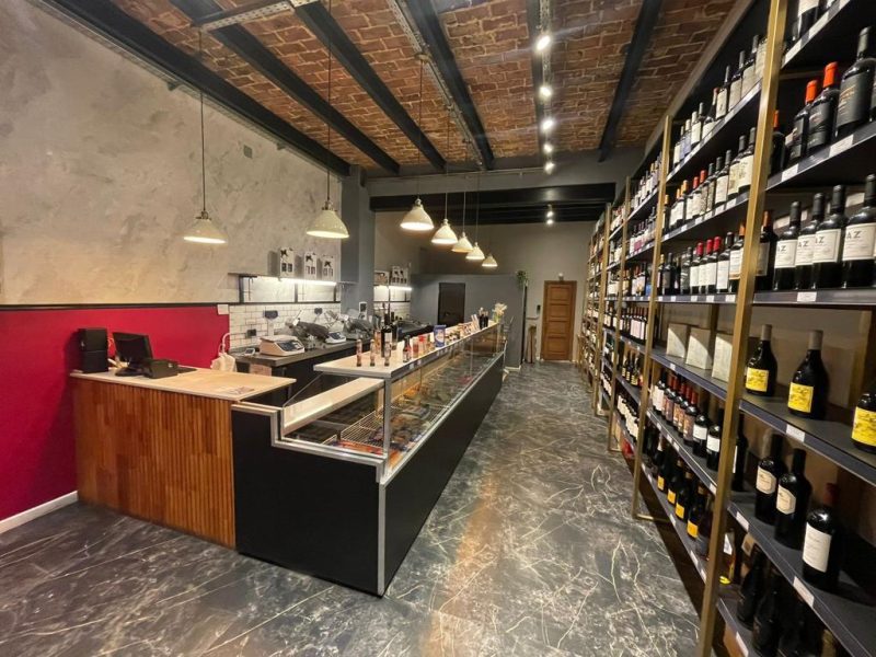 FONDO DE COMERCIO, VINERIA Y FIAMBRERIA