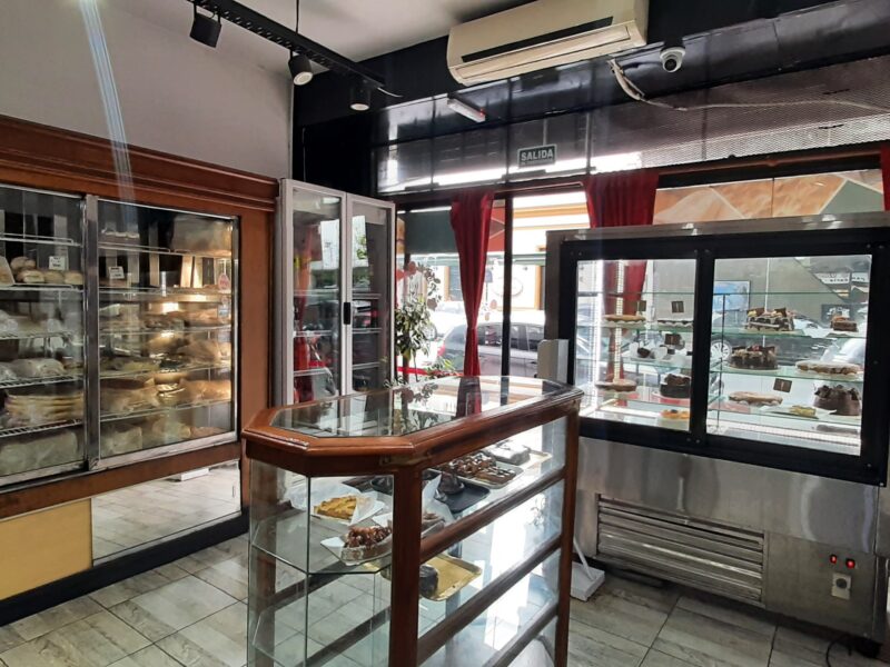 Venta fondo de comercio ideal gastronomía