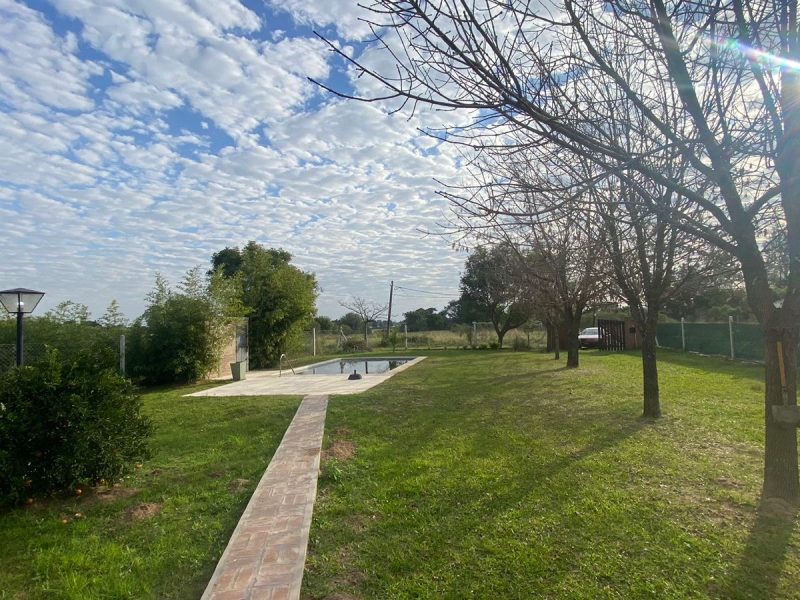 VENDO CASA