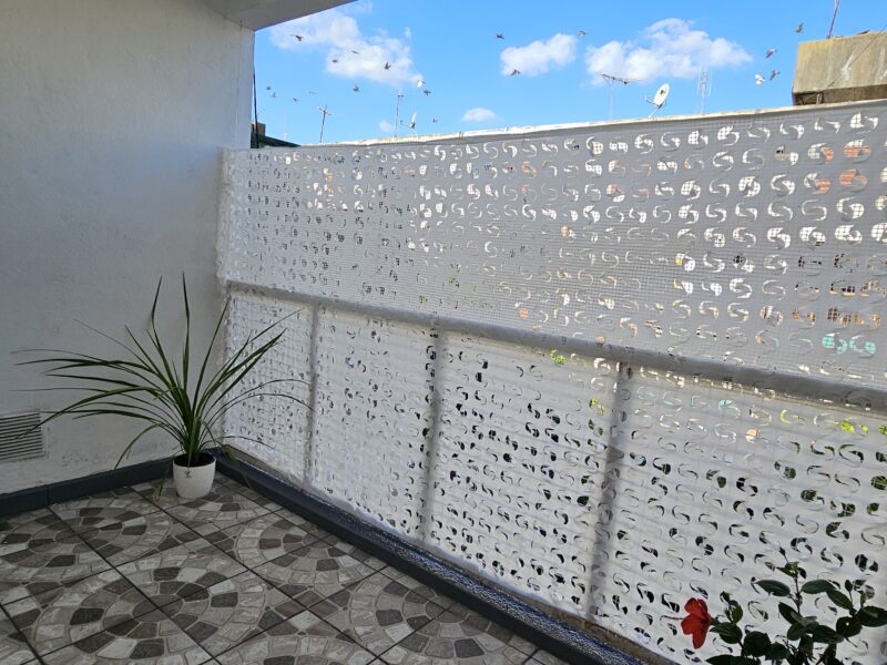 VENDO DPTO EN DUPLEX 3 AMB.
