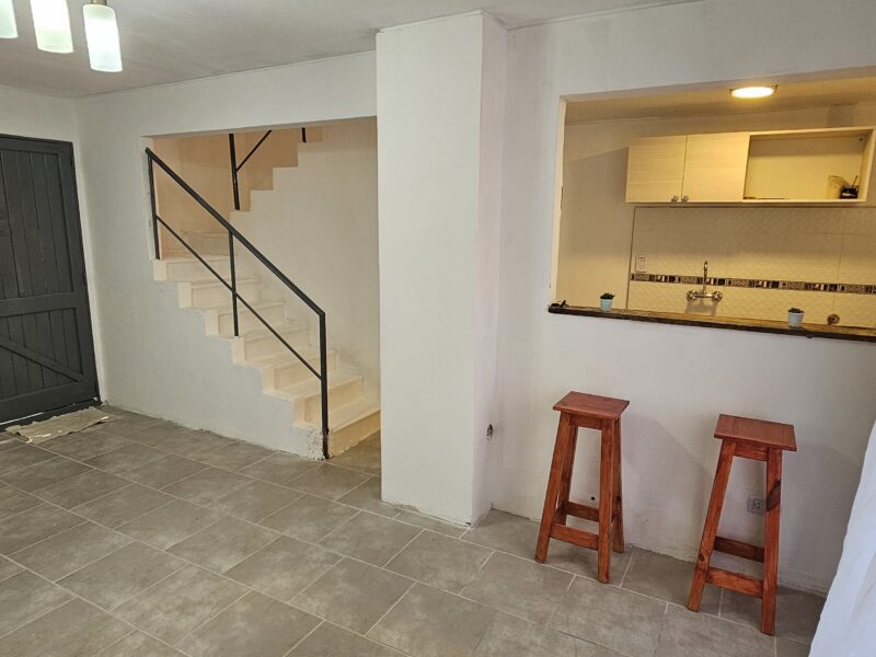 VENDO DPTO EN DUPLEX 3 AMB.