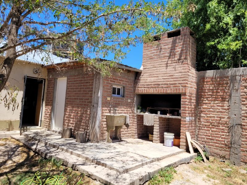 Casa en centenario