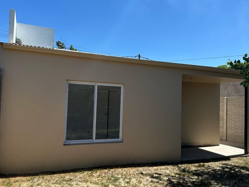 Casa a estrenar