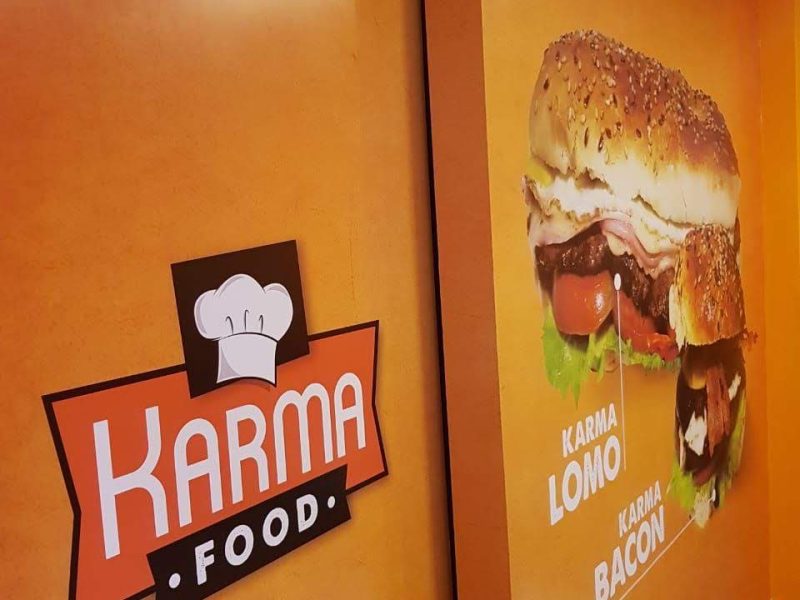 Hamburguesería y lomiteria