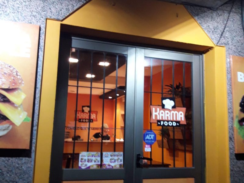 Hamburguesería y lomiteria