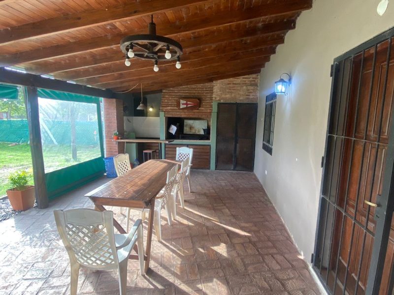 VENDO CASA
