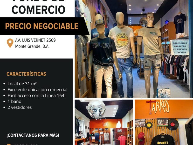 Local de Ropa