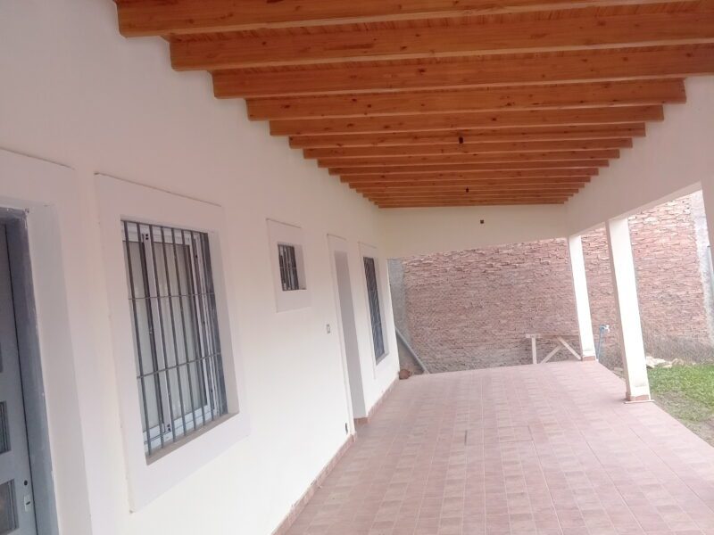 VENDO EXCELENTE PROPIEDAD EN SAN RAFAEL MENDOZA
