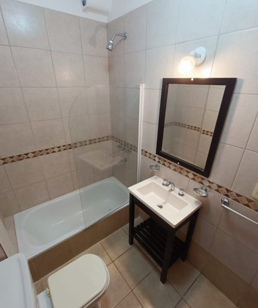 Departamento Alquiler 2 Ambientes Saavedra