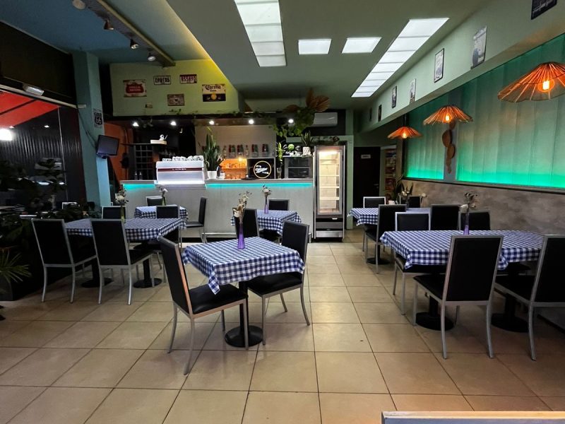 VENDO FONDO DE COMERCIO EMBLEMÁTICO BAR VILLA CARLOS PAZ