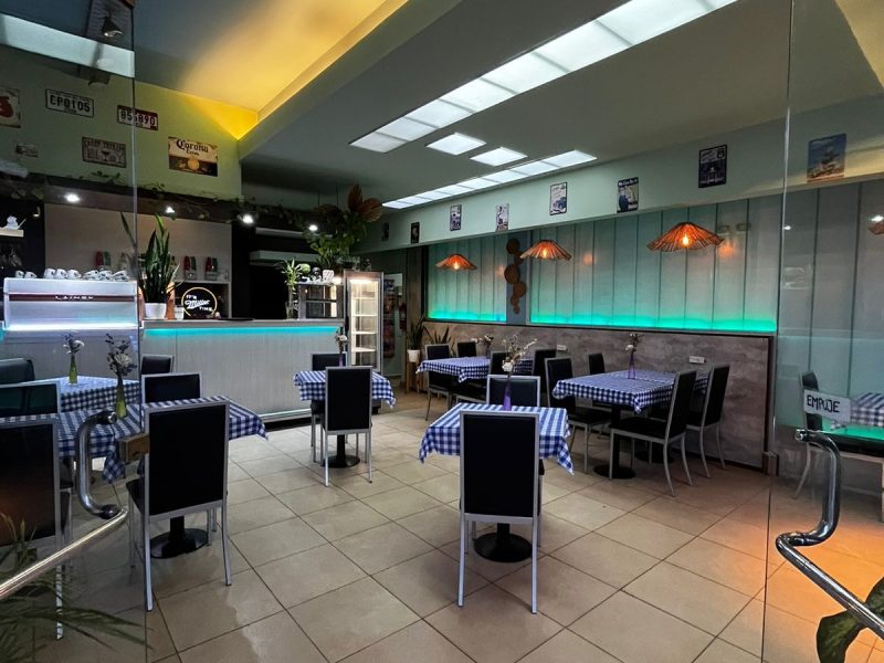 VENDO FONDO DE COMERCIO EMBLEMÁTICO BAR VILLA CARLOS PAZ