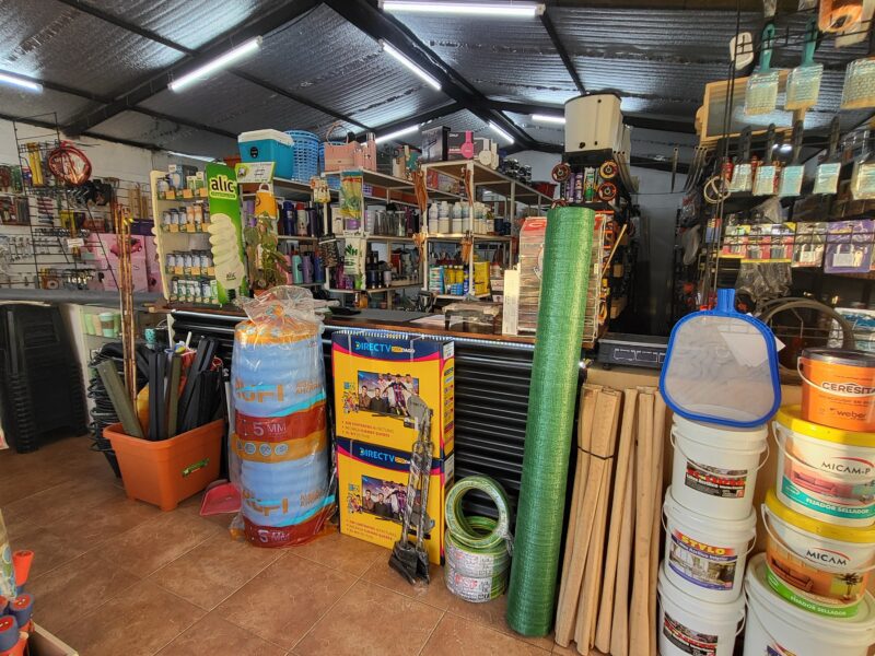 Se vende urgente Fondo de comercio