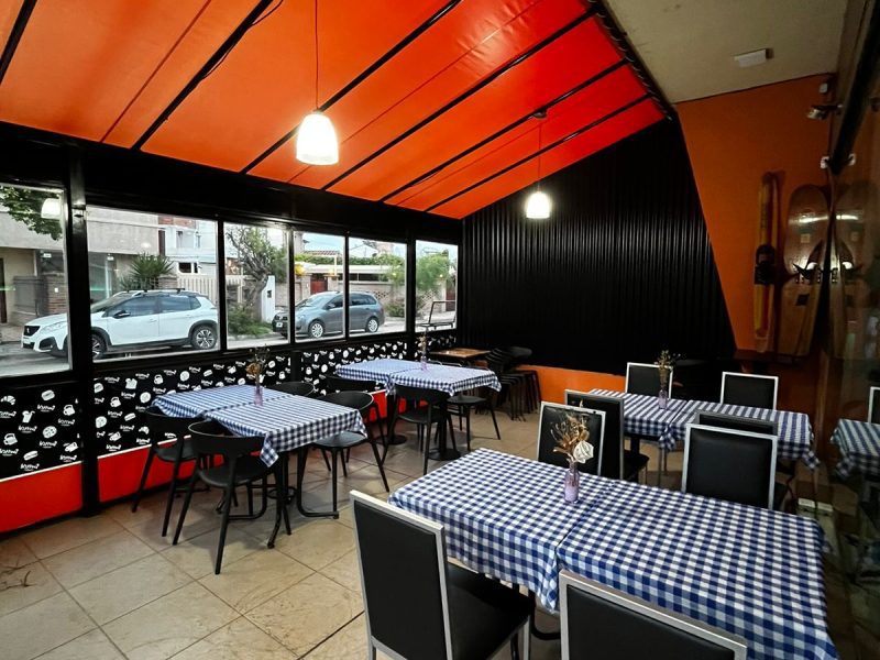 VENDO FONDO DE COMERCIO EMBLEMÁTICO BAR VILLA CARLOS PAZ