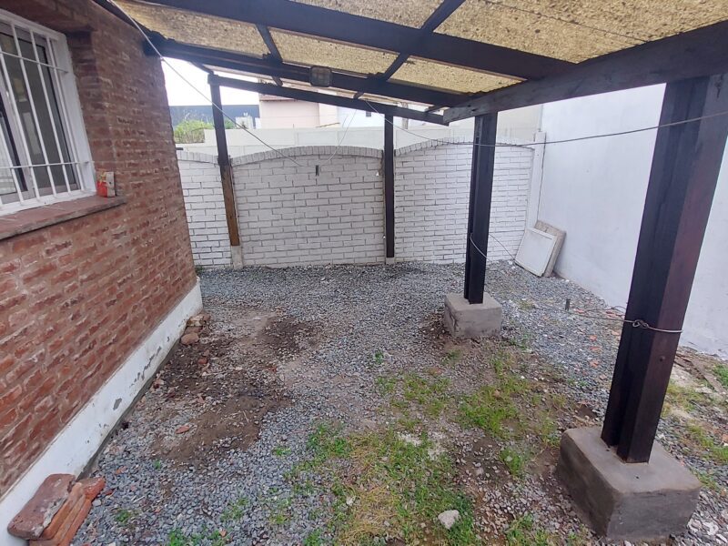 Vendo dúplex independiente
