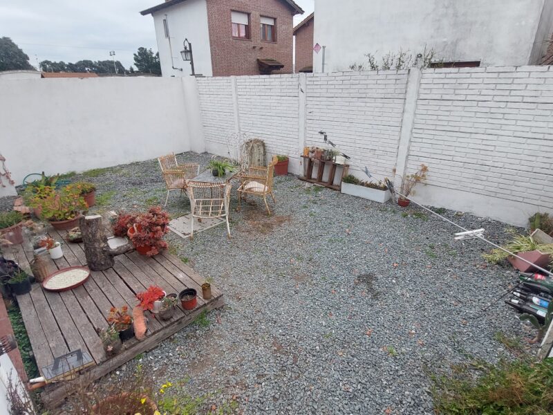 Vendo dúplex independiente