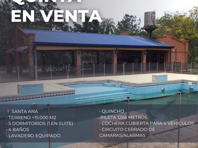 Casa quinta