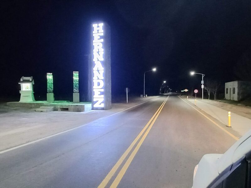 Dueño vende Importante terreno en Hernandez Entre Rios