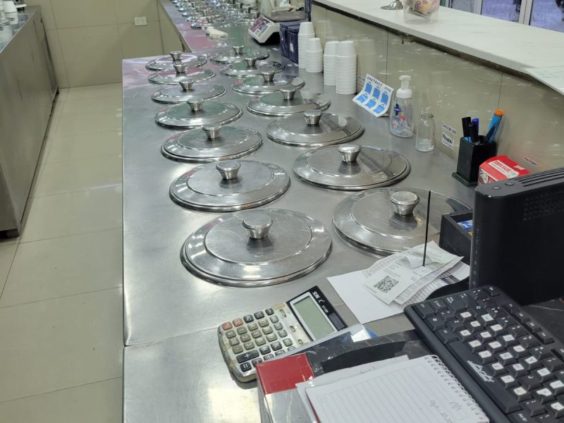 Heladería - cafeteria
