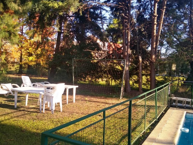 Dueño Vende . Importante casa en Country Boca Raton Pilar BsAs