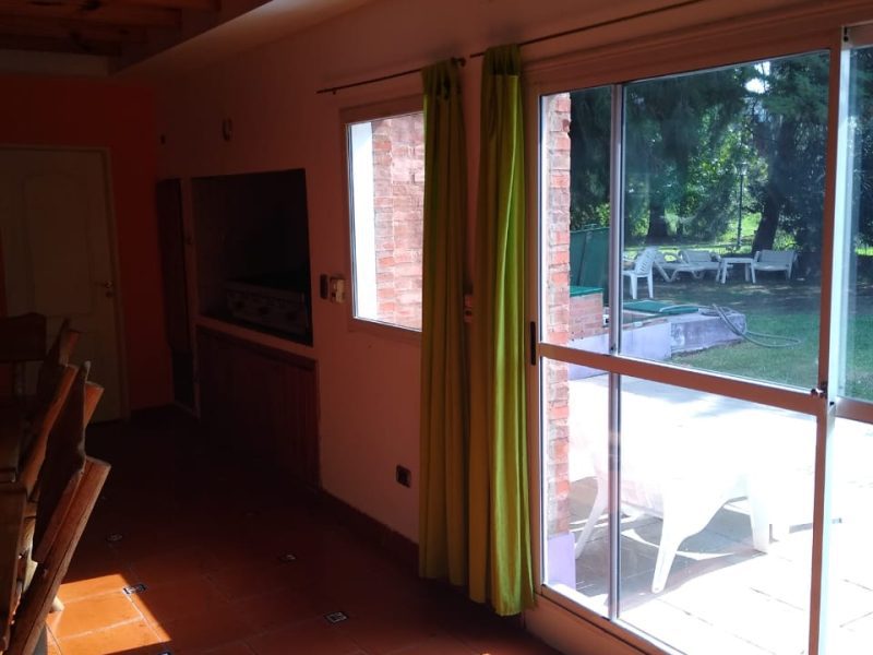 Dueño Vende . Importante casa en Country Boca Raton Pilar BsAs