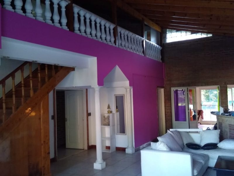 Dueño Vende . Importante casa en Country Boca Raton Pilar BsAs