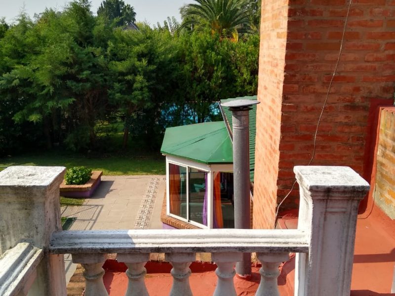 Dueño Vende . Importante casa en Country Boca Raton Pilar BsAs