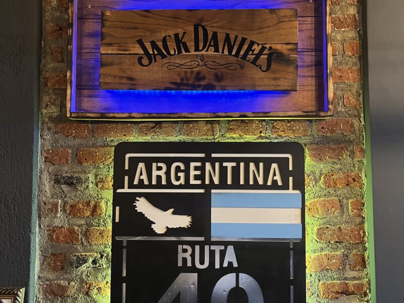 Barbería completa