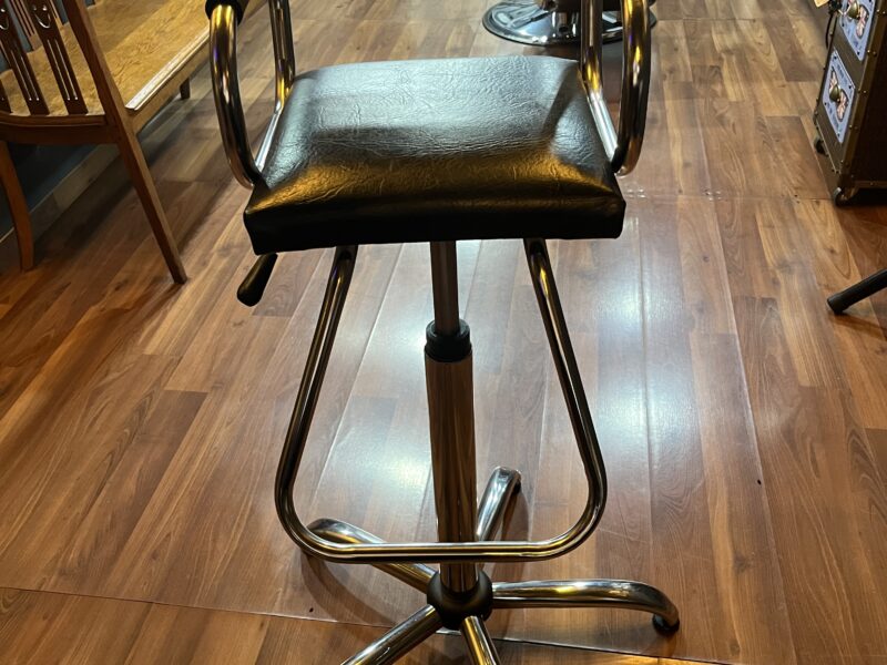 Barbería completa