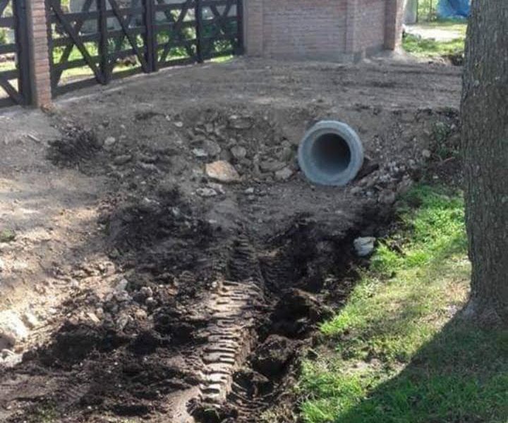 Dueño vende Importante terreno en Hernandez Entre Rios