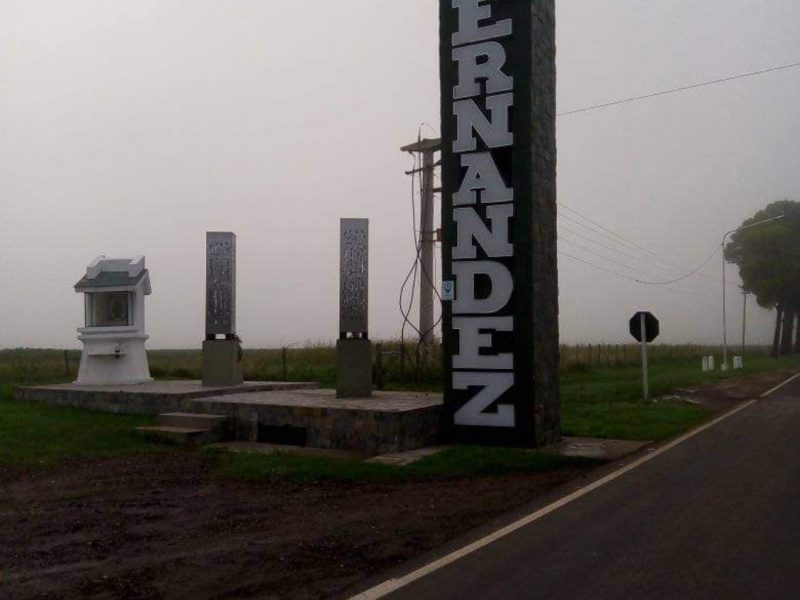 Dueño vende Importante terreno en Hernandez Entre Rios