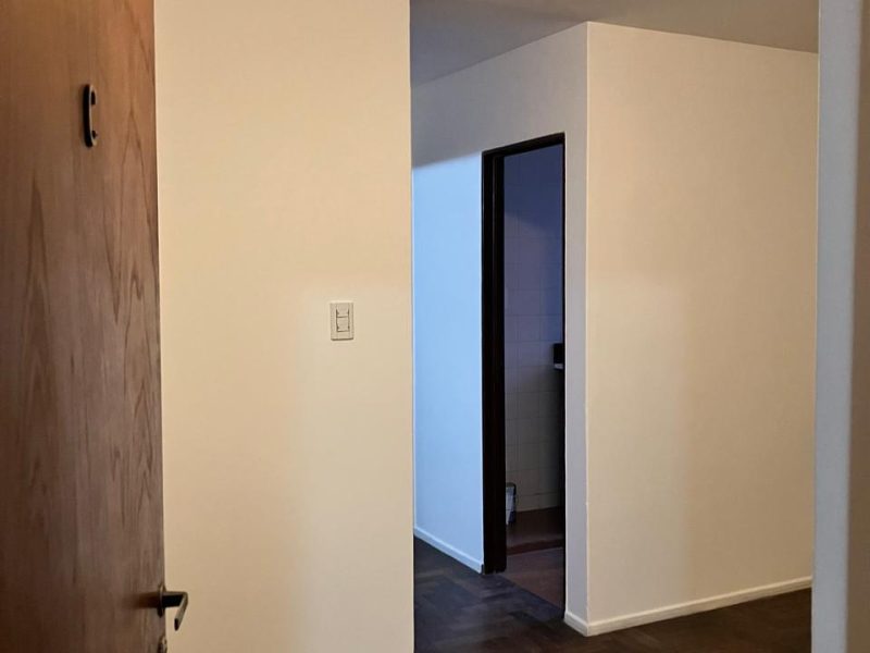 ALQUILER DEPARTAMENTO BV. SAN JUAN 600 1 DORM