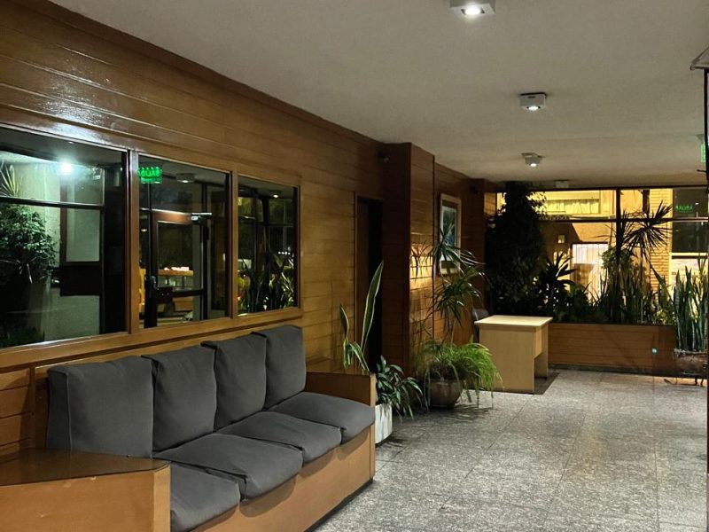 ALQUILER DEPARTAMENTO BV. SAN JUAN 600 1 DORM