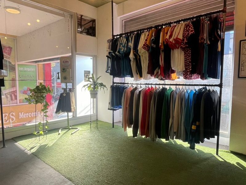 LOCAL DE ROPA MASCULINA Y TALLE ESPECIAL