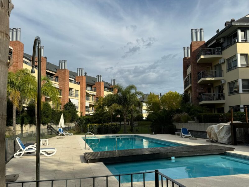 Dueño alquila departamento loft en Nordelta