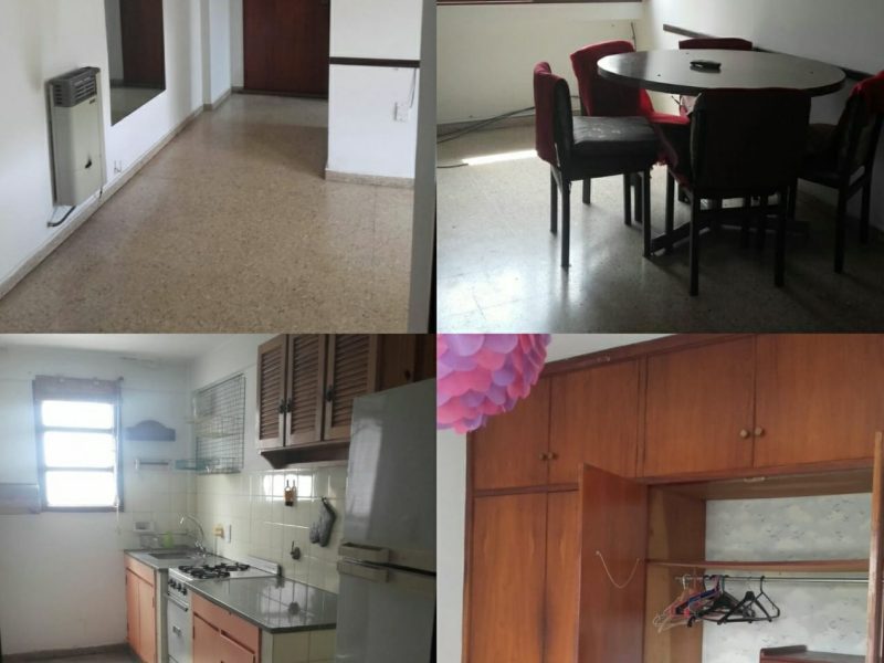 Departamento 1 dormitorio