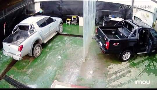 Fondo de comercio rubro Lavadero de autos