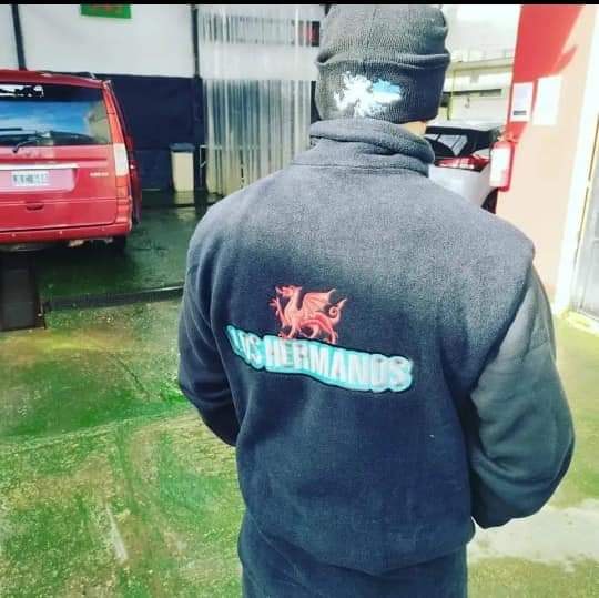 Fondo de comercio rubro Lavadero de autos