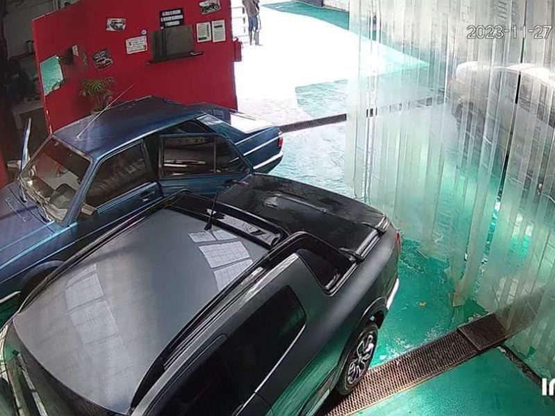 Fondo de comercio rubro Lavadero de autos