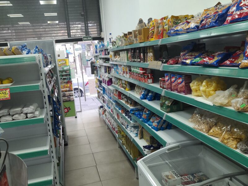 VENDO FONDO DE COMERCIO TODO NUEVO