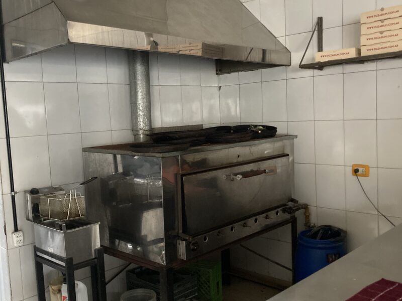 Pizzería