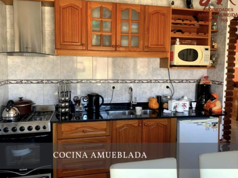 Casa en venta en excelentes condiciones.