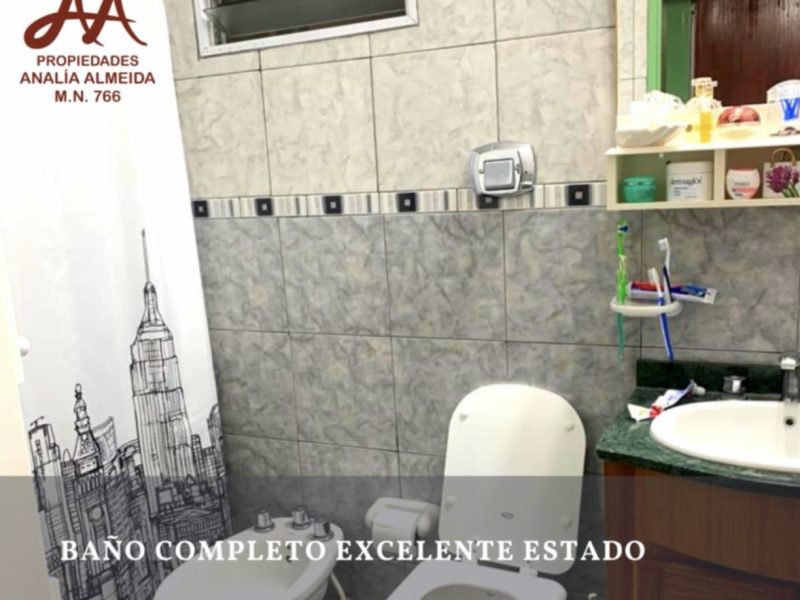 Casa en venta en excelentes condiciones.