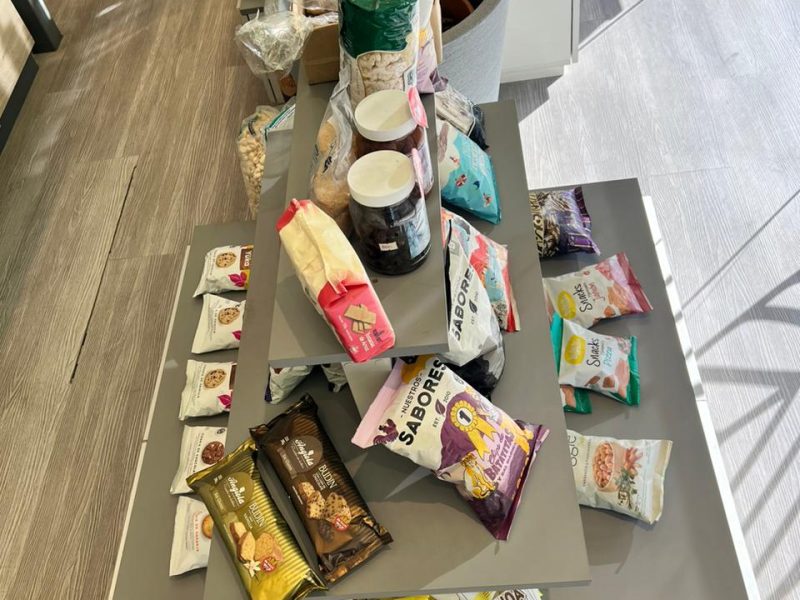 Vendo almacén natural 🌱