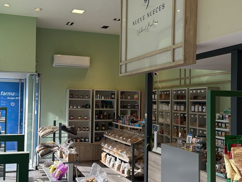 Vendo almacén natural 🌱