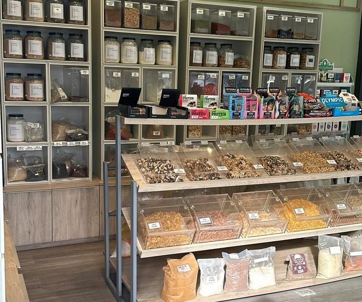 Vendo almacén natural 🌱