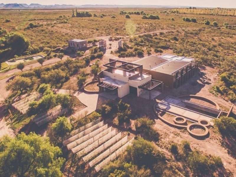 VENDO LOTE EN CLUB DE CAMPO PUEBLO BENEGAS